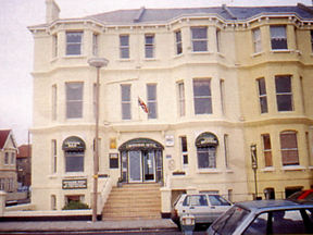 The Cavendish Hotel, Worthing, Sussex