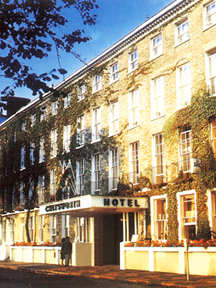 The Chatsworth Hotel, Worthing