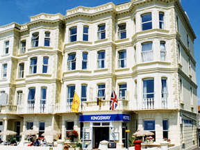 The Kingsway Hotel, Worthing, Sussex