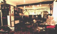 bulls head hotel, beaumaris, anglesey, north wales
