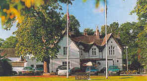 Cross Lanes Hotel, Wrexham, Wales