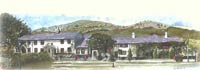 groes inn hotel, conwy, north wales, uk