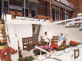 Hafod-Y-Mor Private Hotel, Llandudno, Wales