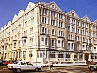 Imperial Hotel, Llandudno, North Wales