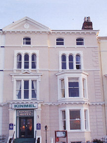 Kinmel Hotel, Llandudno, Wales
