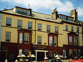 Rose Tor Hotel, Llandudno, North Wales