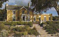 old rectory hotel, conwy, north wales, uk
