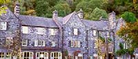 royal oak hotel, betws-y-Coed, snowdonia, wales