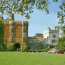 Best Western Ruthin Castle Hotel, North Wales