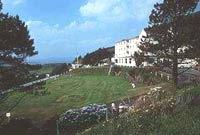 trefeddian hotel, aberdyfi, north wales