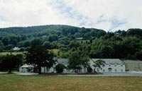 wild pheasant hotel, llangollen, north wales