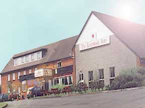 Baverstock Hotel, Merthyr Tydfil, Wales
