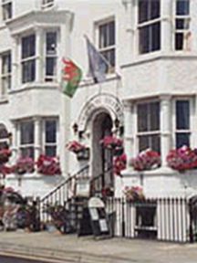 Bodfor Hotel, Aberdovey, Wales