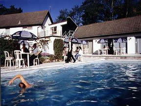 Best Western Heronston Hotel, Bridgend, Wales