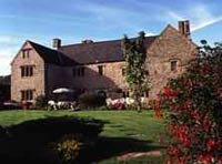 great house hotel, bridgend, south wales