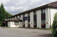 Travelodge Hotel, Pencoed, Wales