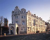 Angel Hotel, Cardiff, Wales