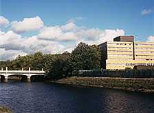 Holiday Inn Hotel, Cardiff, Wales