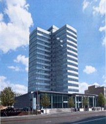 Holland House Hotel, Cardiff, Wales