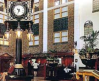 Jurys Hotel, Cardiff, Wales