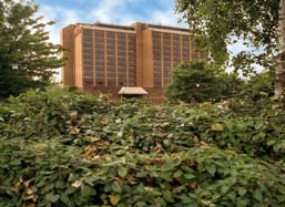 Marriott Hotel, Cardiff, Wales
