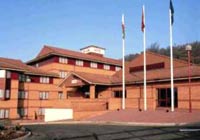 quality hotel, cardiff, wales