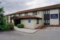 Travelodge Cardiff East