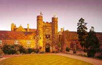 marriott hotel, chepstow, wales