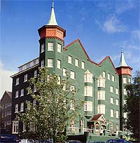 Metropole Hotel, Llandrindod Wells, Wales