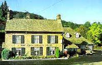 royal george hotel, tintern, wye valley, wales