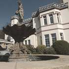 Stradey Park Hotel, Llanelli, Wales