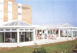 Best Western Aberavon Beach Hotel, Port Talbot 