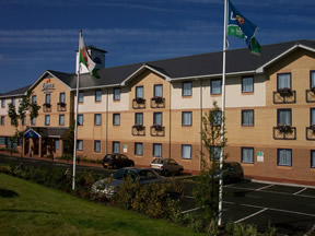 Express By Holiday Inn, Swansea 