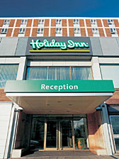 Holiday Inn Hotel, Swansea, Wales