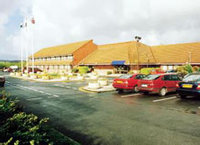 Ramada Jarvis Hotel, Swansea