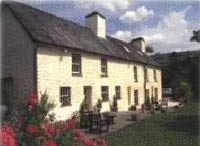 ty mawr hotel, brechfa, wales