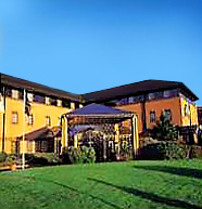 Courtyard By Marriott Hotel, Leamington Spa