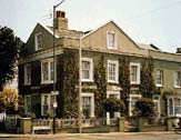 lansdowne hotel, leamington spa, warwickshire