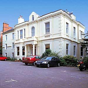 Leamington Hotel, Leamington Spa, Warks