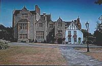 salford hall hotel, abbots salford, warwickshire, england