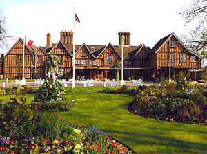 Alveston Manor Hotel, Stratford upon Avon, England