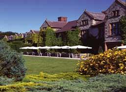 Billesley Manor, near Stratford upon Avon
