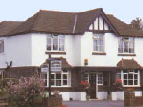 Brook Lodge Guest House, Stratford upon Avon