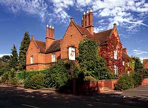 Charlecote Pheasant Corus Hotel, near Stratford upon Avon