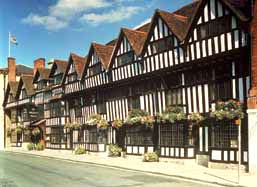 Shakespeare Hotel, Stratford-upon-Avon