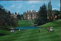 welcombe hotel, stratford on avon, warwickshire