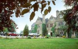 Weston Hall Hotel, Nuneaton, Warks