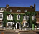 ivy house hotel, marlborough, wiltshire, england