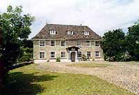 noremarsh manor hotel, wootton bassett, wiltshire, england