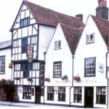 Kings Arms Hotel, Salisbury